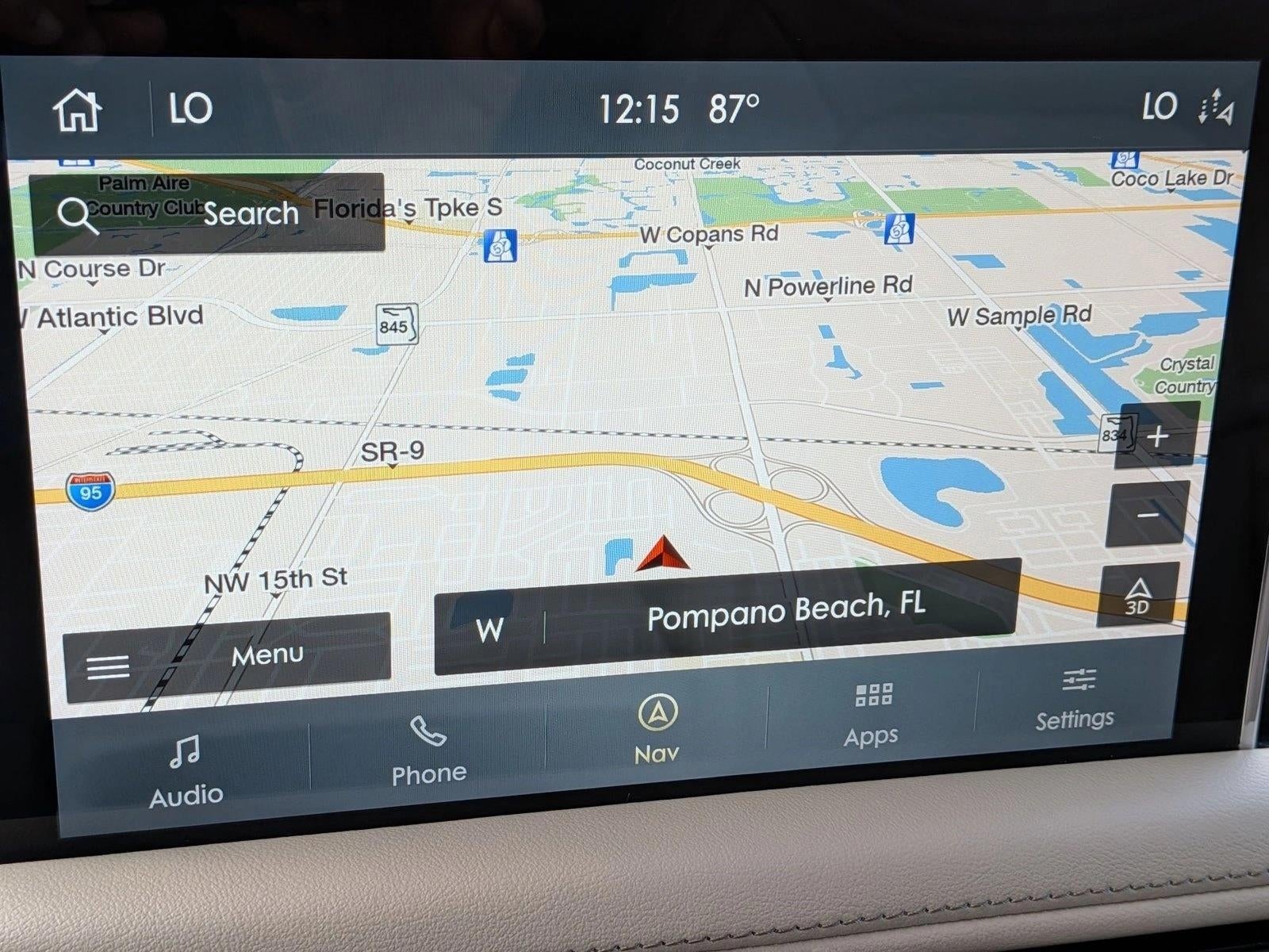 2020 Lincoln Aviator Reserve AWD