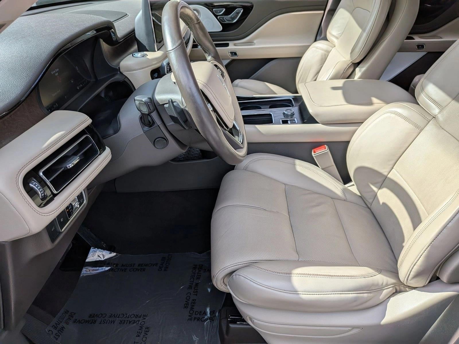 2020 Lincoln Aviator Reserve AWD