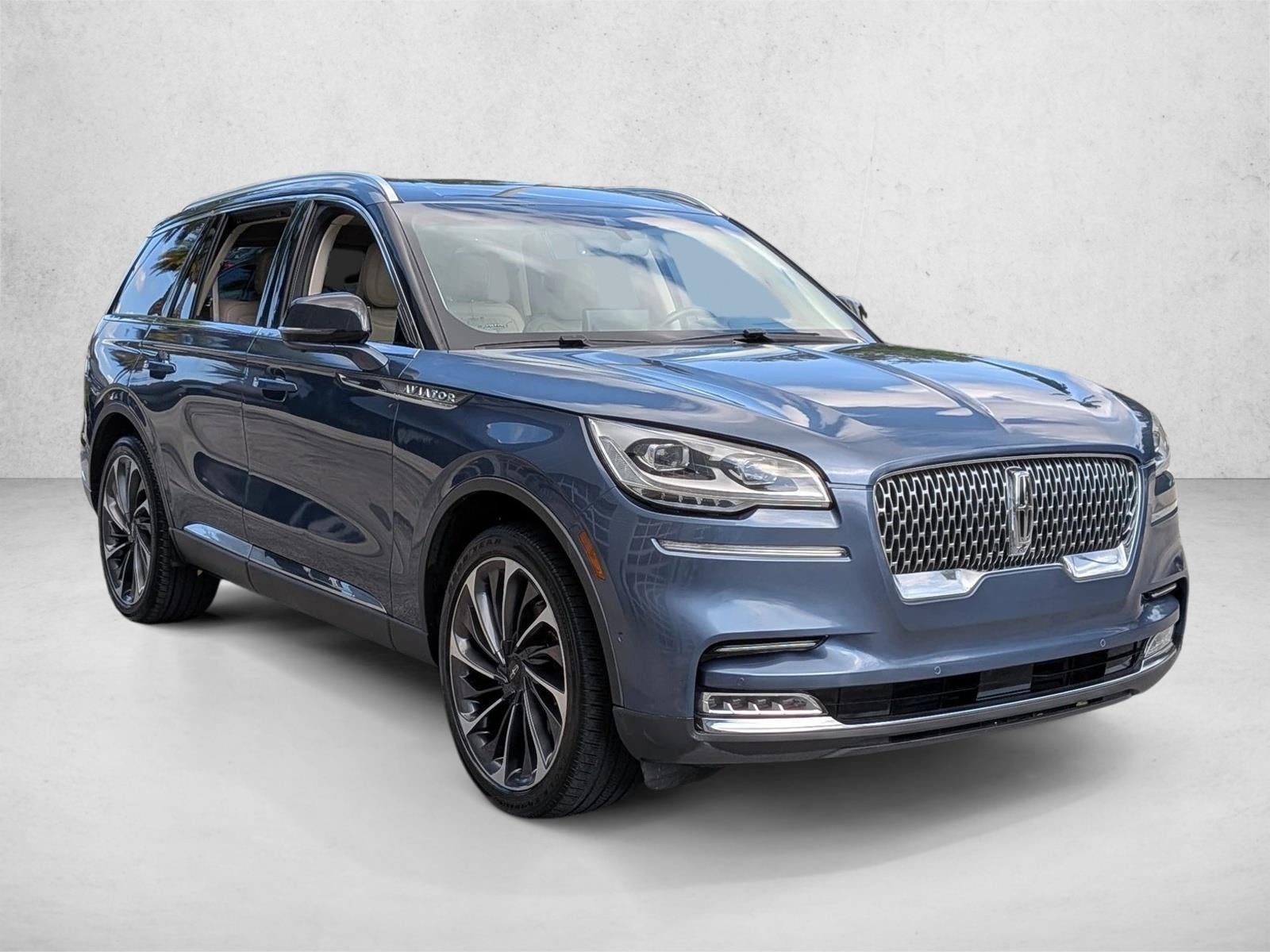 2020 Lincoln Aviator Reserve AWD