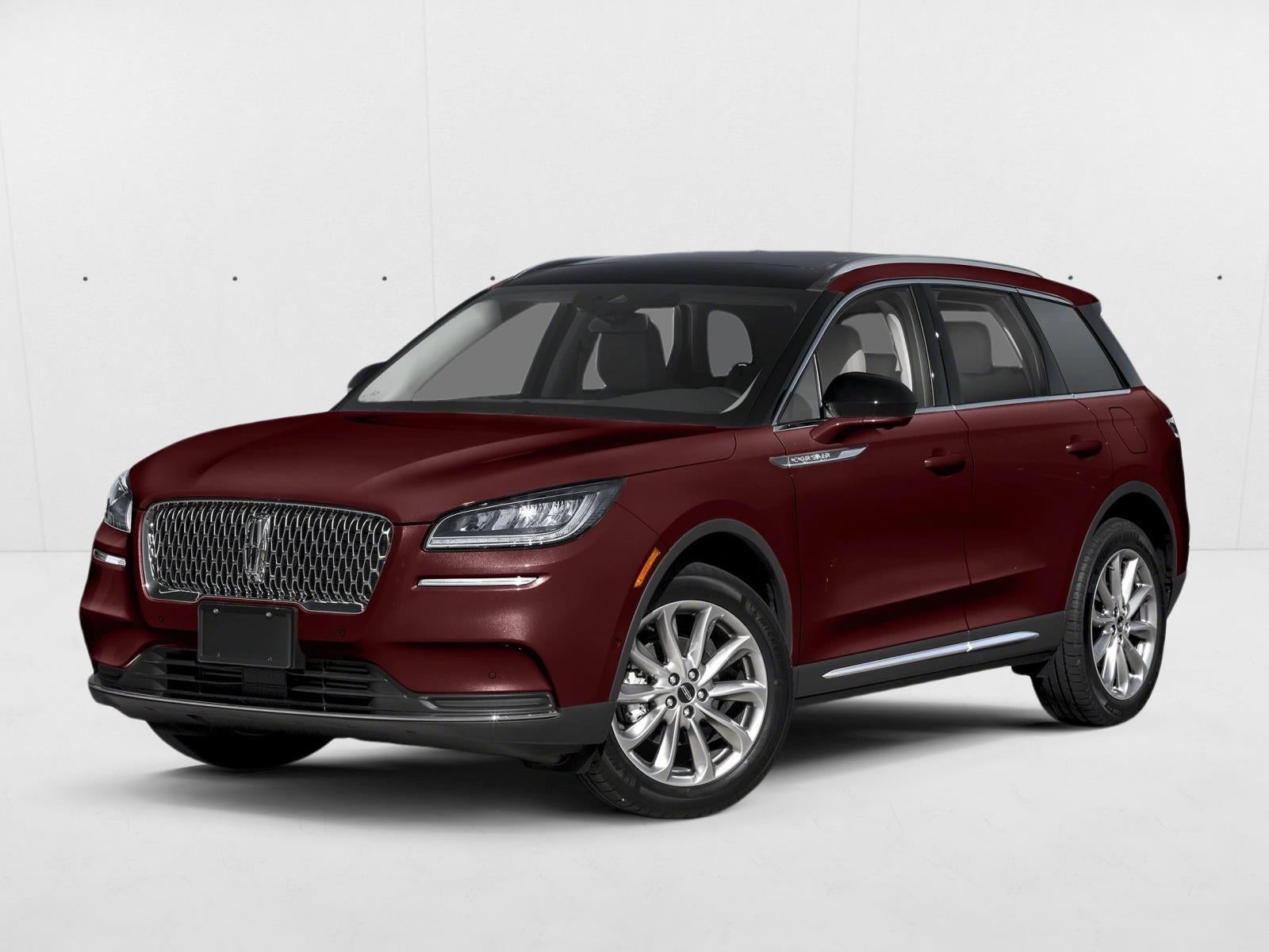 2020 Lincoln Corsair Standard FWD