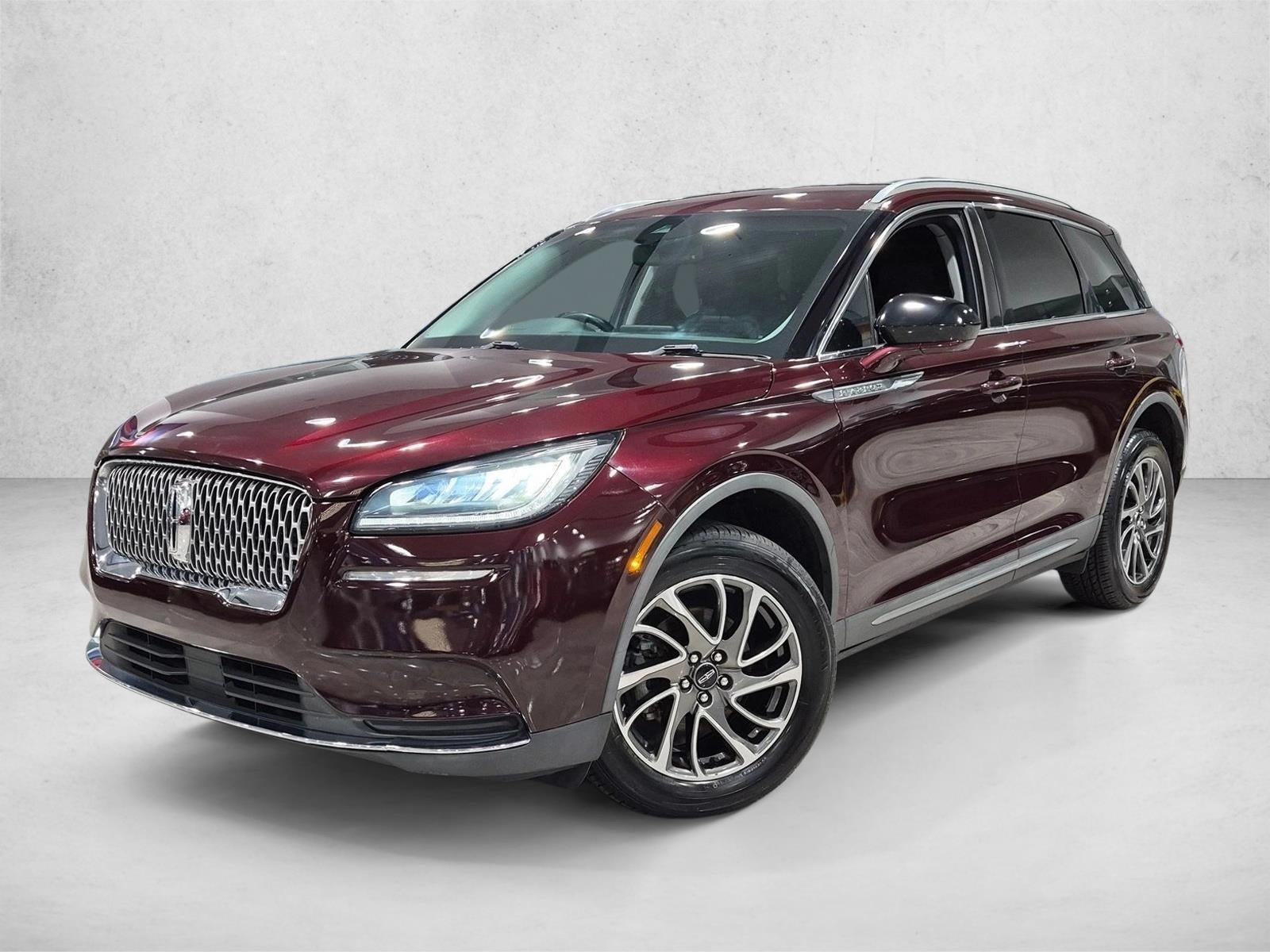 2020 Lincoln Corsair Standard FWD