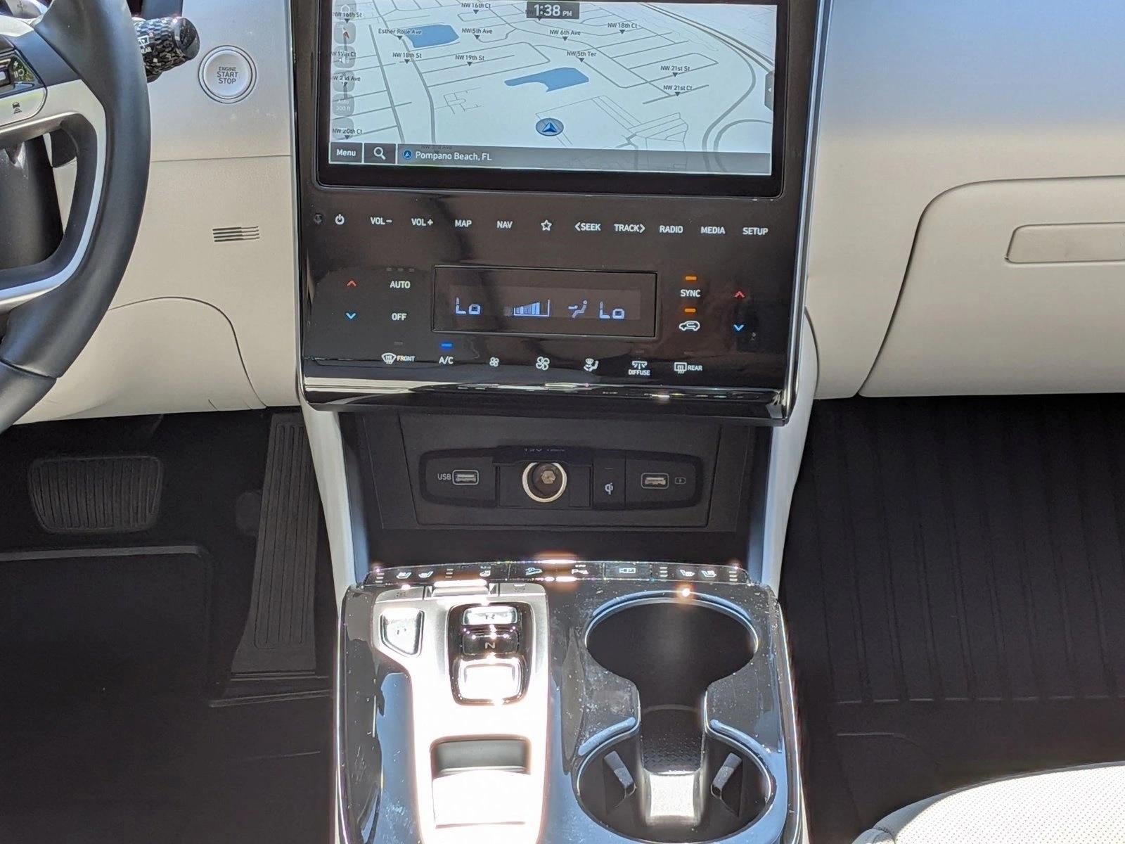 2023 Hyundai TUCSON Limited AWD