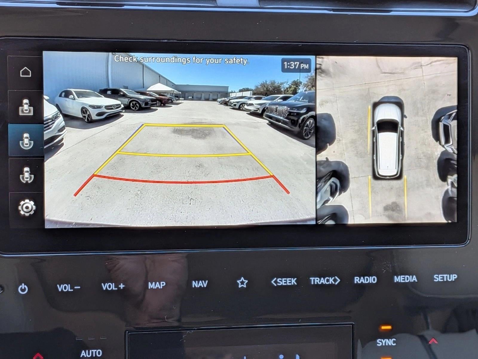 2023 Hyundai TUCSON Limited AWD