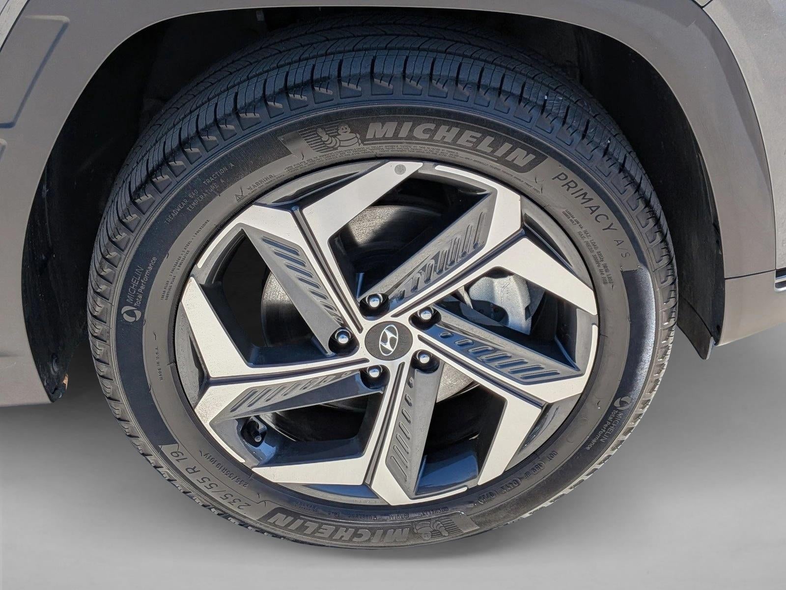 2023 Hyundai TUCSON Limited AWD