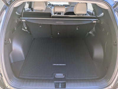 2023 Hyundai TUCSON Limited AWD