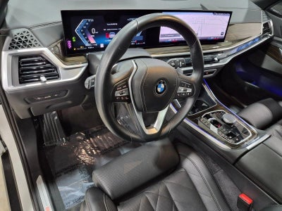 2024 BMW X5 xDrive40i Sports Activity Vehicle