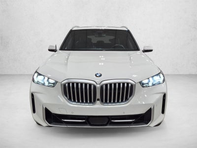 2024 BMW X5 xDrive40i Sports Activity Vehicle