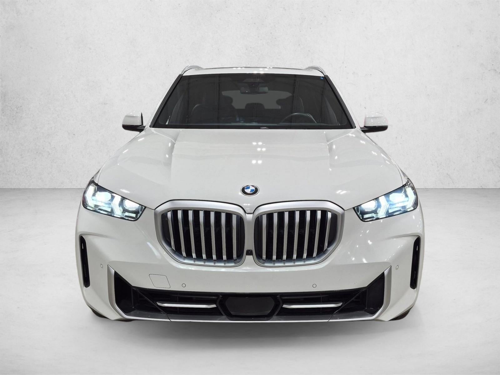 2024 BMW X5 xDrive40i Sports Activity Vehicle