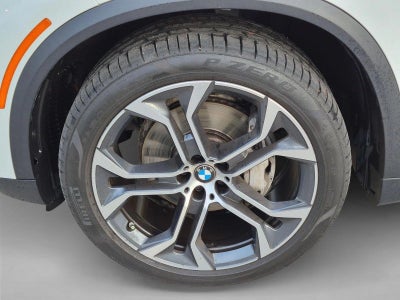 2024 BMW X5 xDrive40i Sports Activity Vehicle