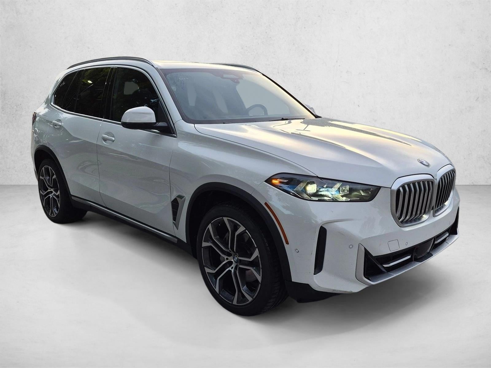 2024 BMW X5 xDrive40i Sports Activity Vehicle