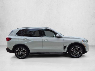 2024 BMW X5 xDrive40i Sports Activity Vehicle