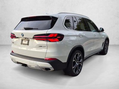 2024 BMW X5 xDrive40i Sports Activity Vehicle