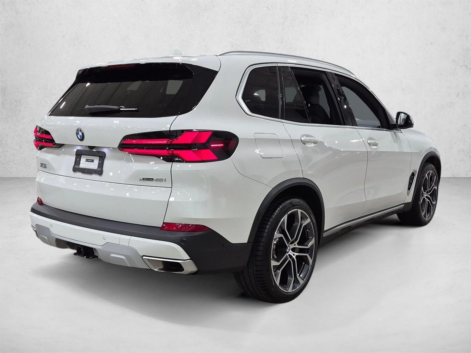 2024 BMW X5 xDrive40i Sports Activity Vehicle