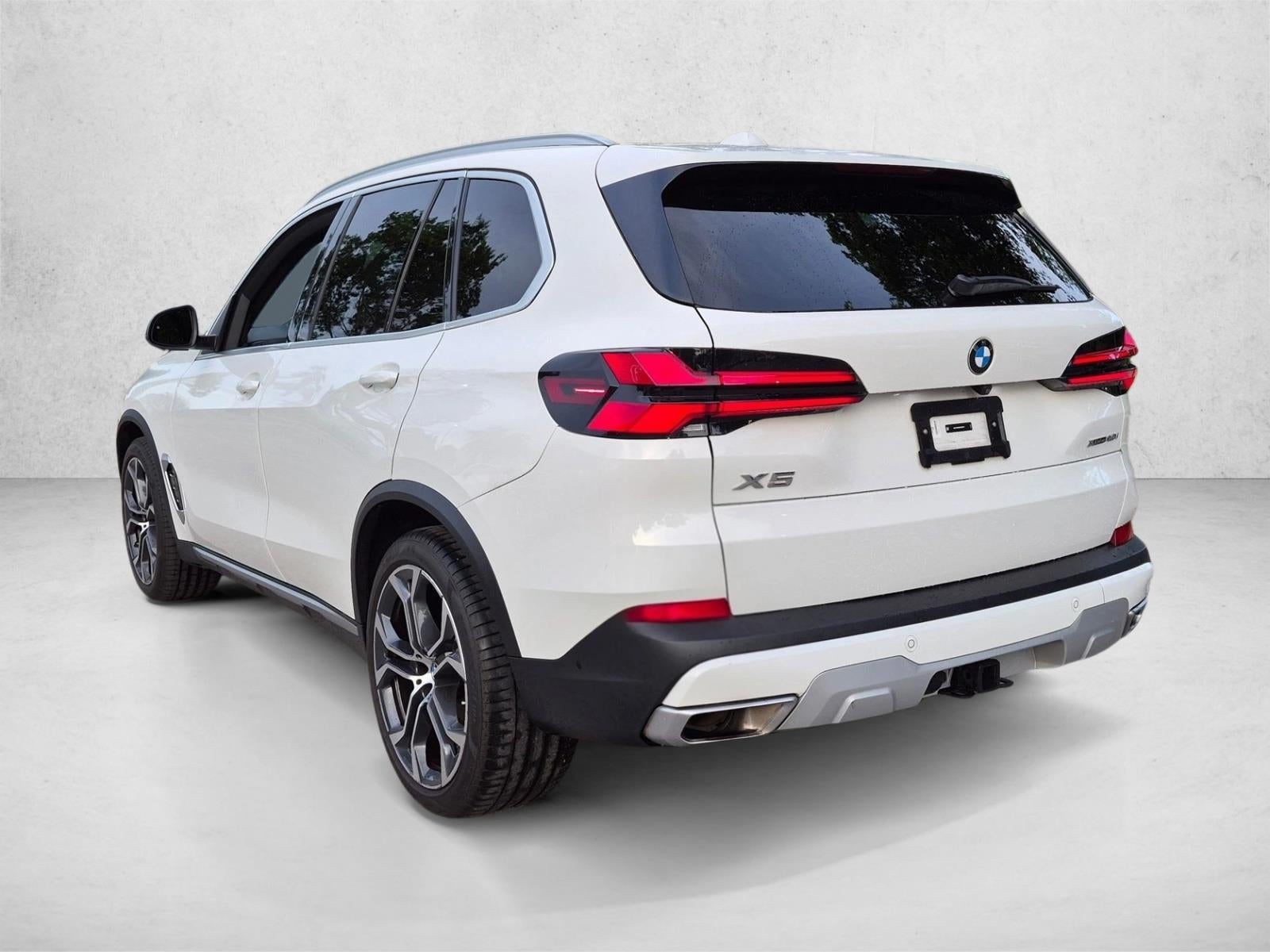 2024 BMW X5 xDrive40i Sports Activity Vehicle