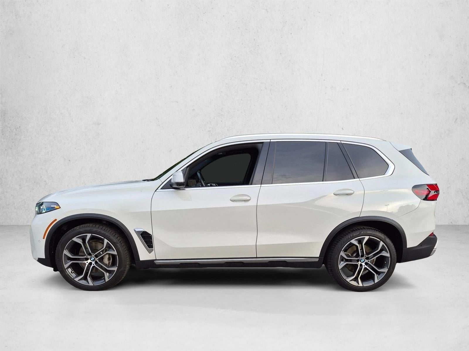2024 BMW X5 xDrive40i Sports Activity Vehicle