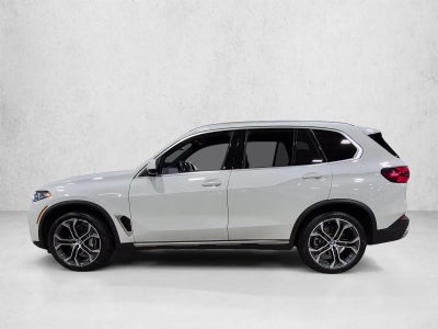 2024 BMW X5 xDrive40i Sports Activity Vehicle