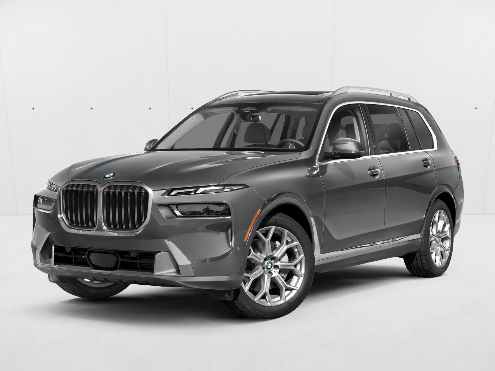 2025 BMW X7 M60i Sports Activity Vehicle