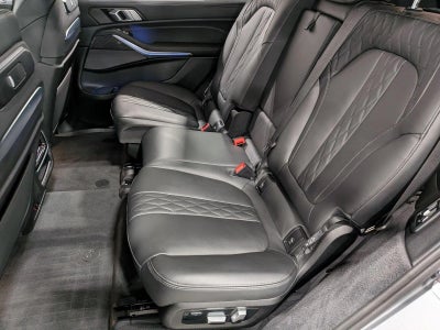 2025 BMW X7 M60i Sports Activity Vehicle
