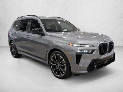 2025 BMW X7 M60i Sports Activity Vehicle