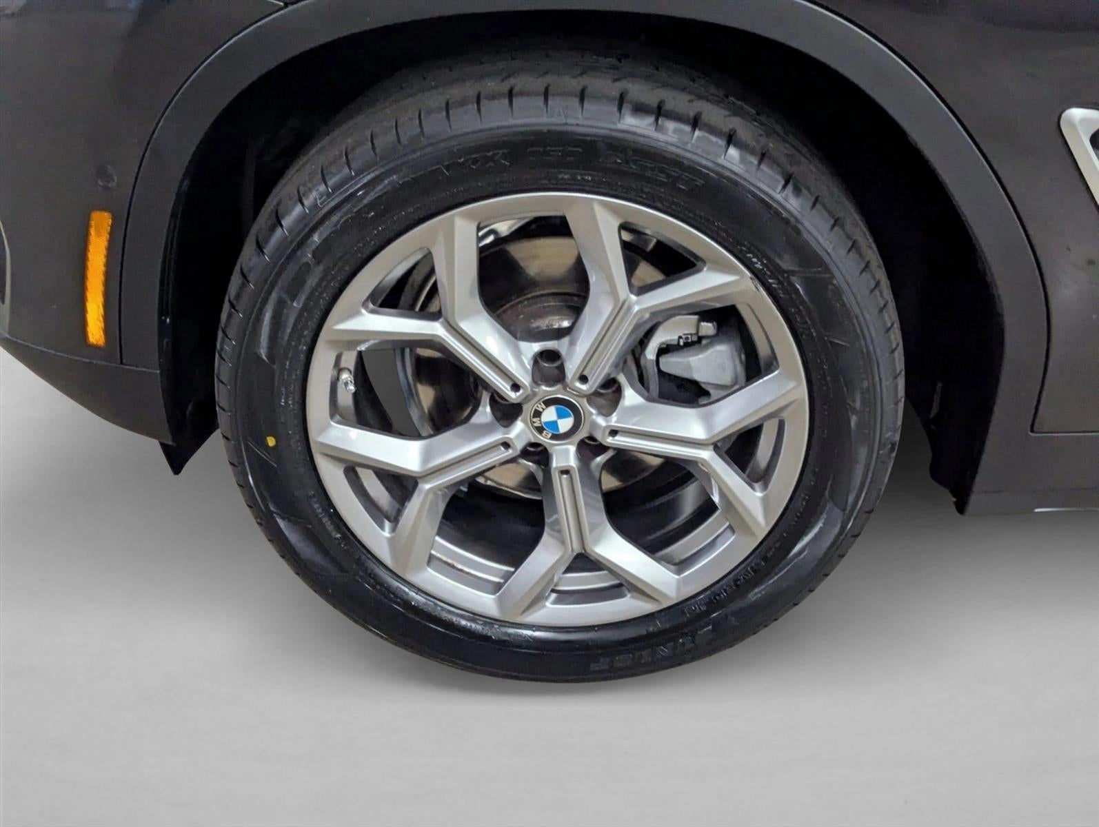 2024 BMW X3 xDrive30i Sports Activity Vehicle