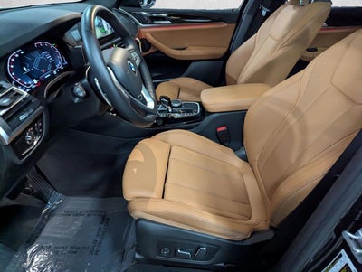 2024 BMW X3 xDrive30i Sports Activity Vehicle