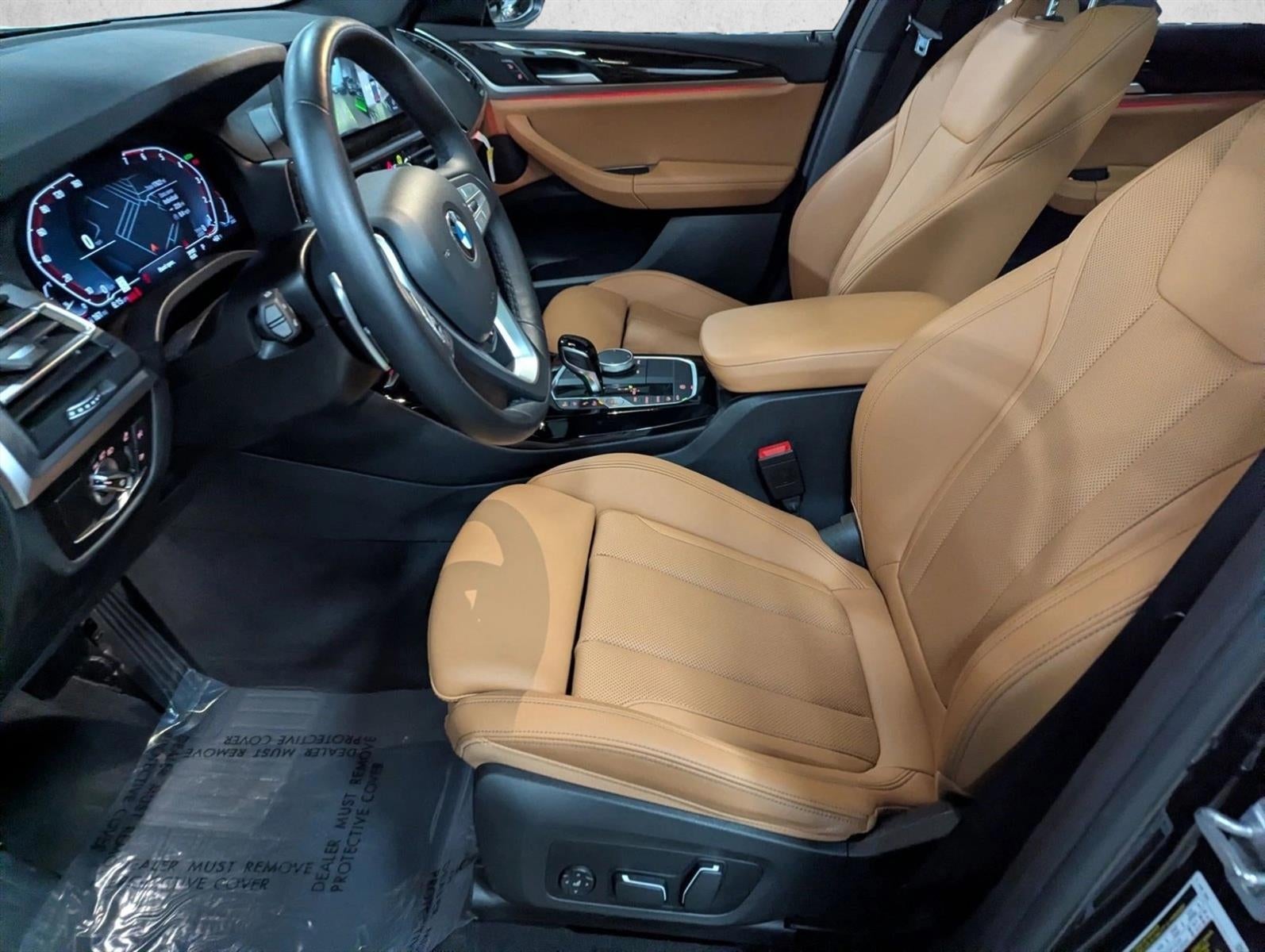 2024 BMW X3 xDrive30i Sports Activity Vehicle