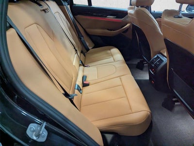 2024 BMW X3 xDrive30i Sports Activity Vehicle