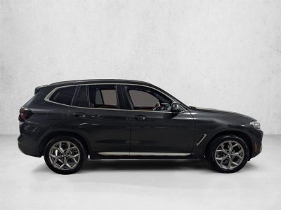 2024 BMW X3 xDrive30i Sports Activity Vehicle