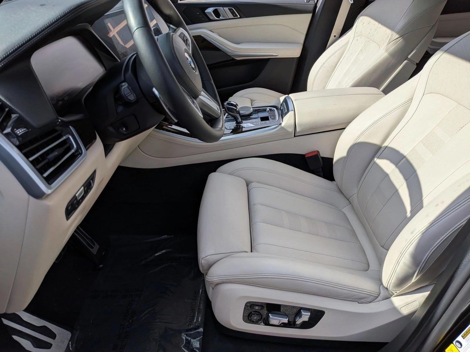 2021 BMW X5 sDrive40i Sports Activity Vehicle