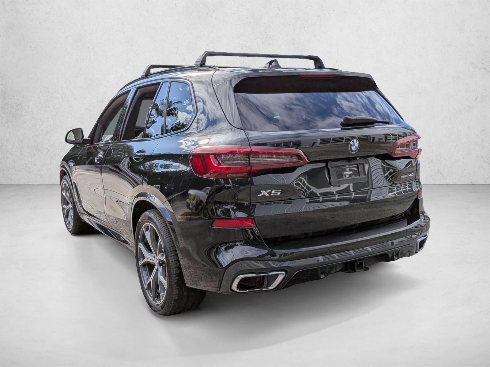 2021 BMW X5 sDrive40i Sports Activity Vehicle
