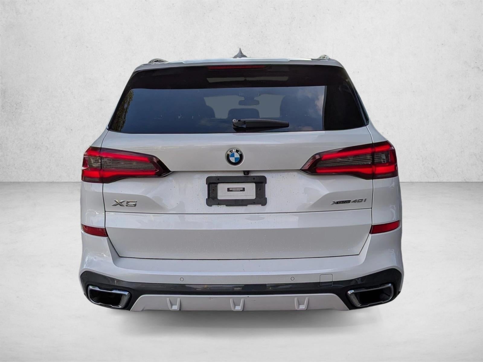 2022 BMW X5 xDrive40i Sports Activity Vehicle