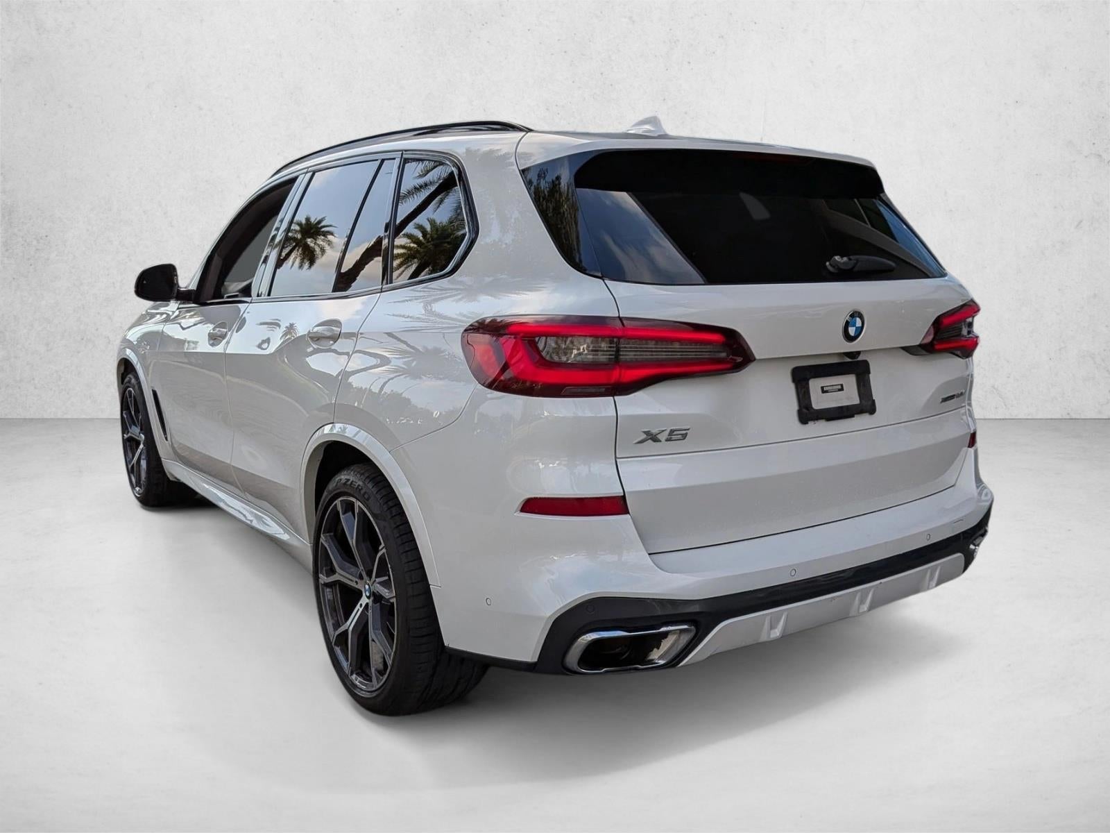 2022 BMW X5 xDrive40i Sports Activity Vehicle