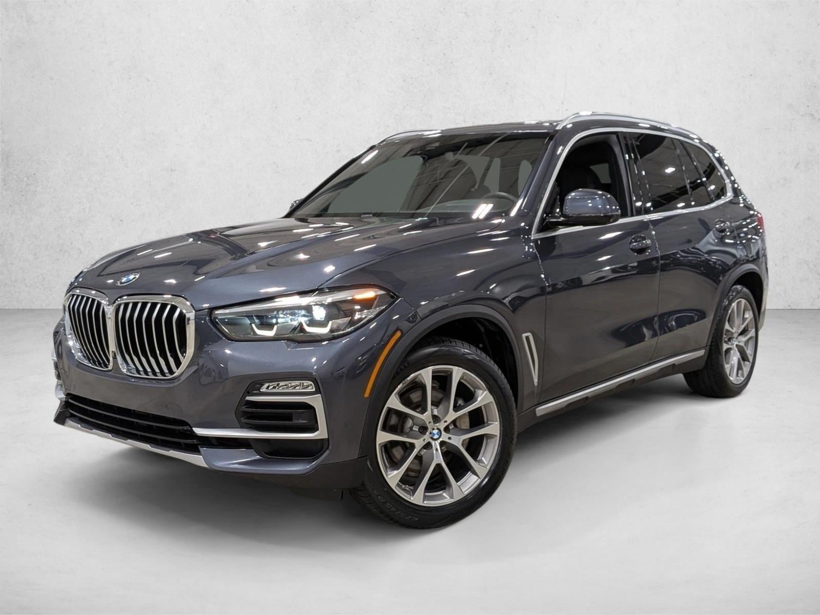 2019 BMW X5 xDrive40i Sports Activity Vehicle