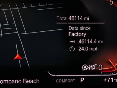 2019 BMW X5 xDrive40i Sports Activity Vehicle