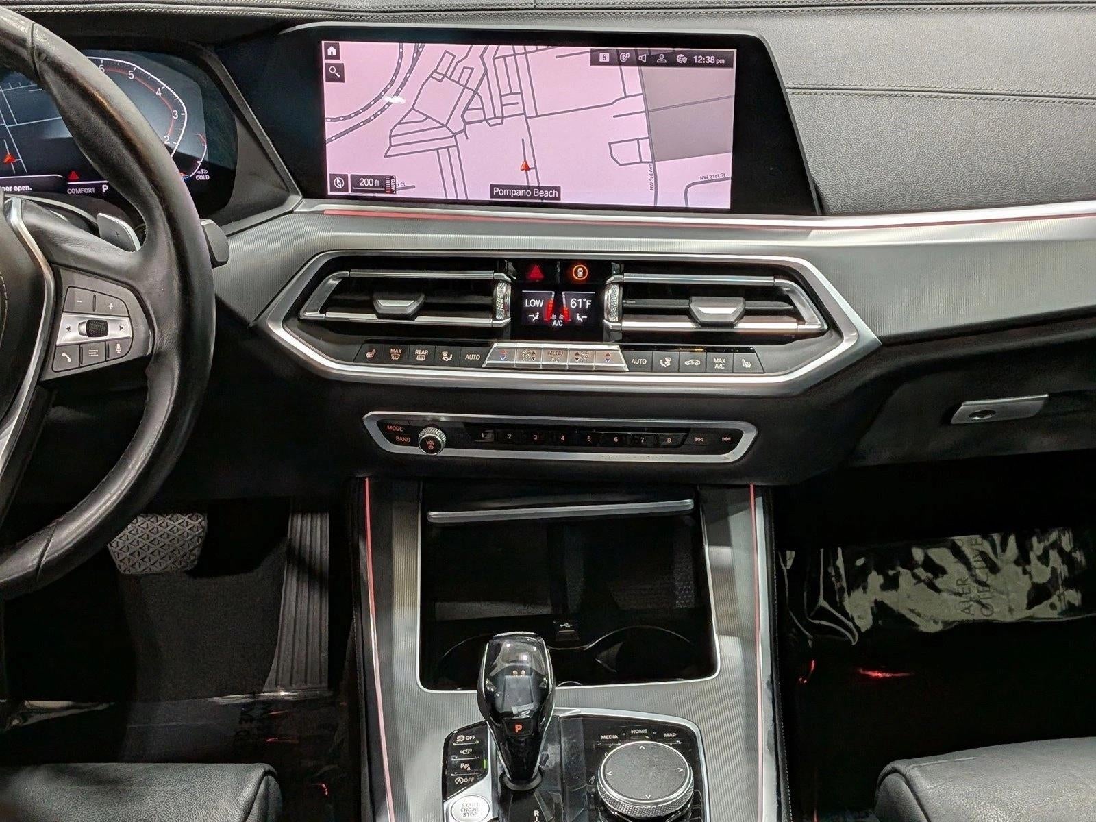 2019 BMW X5 xDrive40i Sports Activity Vehicle