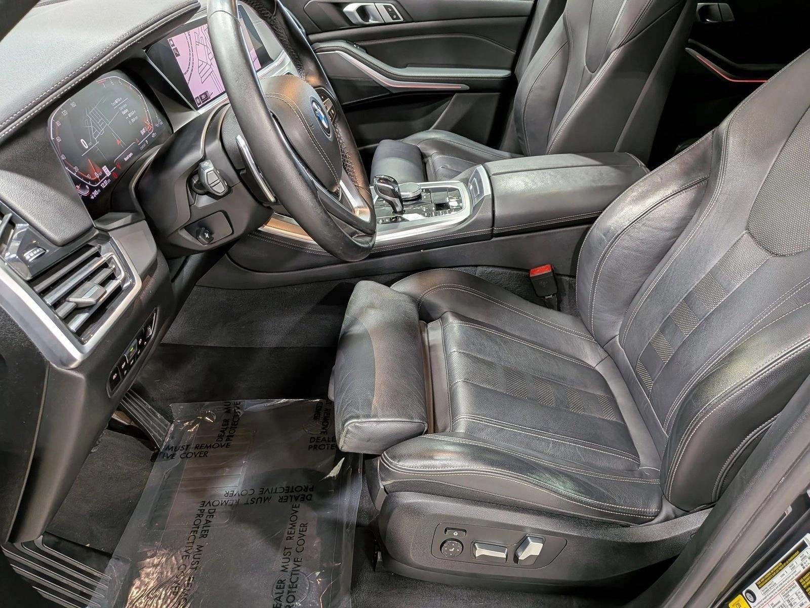 2019 BMW X5 xDrive40i Sports Activity Vehicle