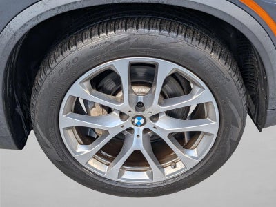 2019 BMW X5 xDrive40i Sports Activity Vehicle