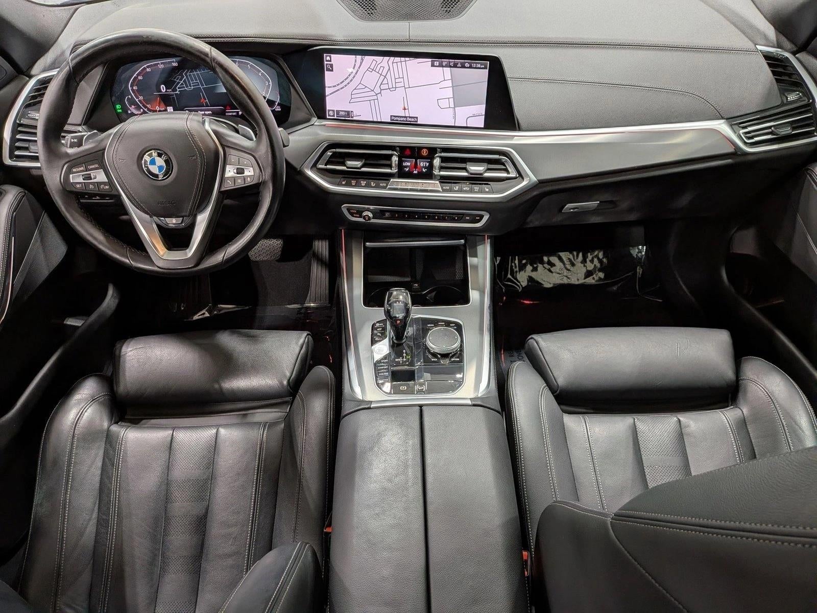2019 BMW X5 xDrive40i Sports Activity Vehicle