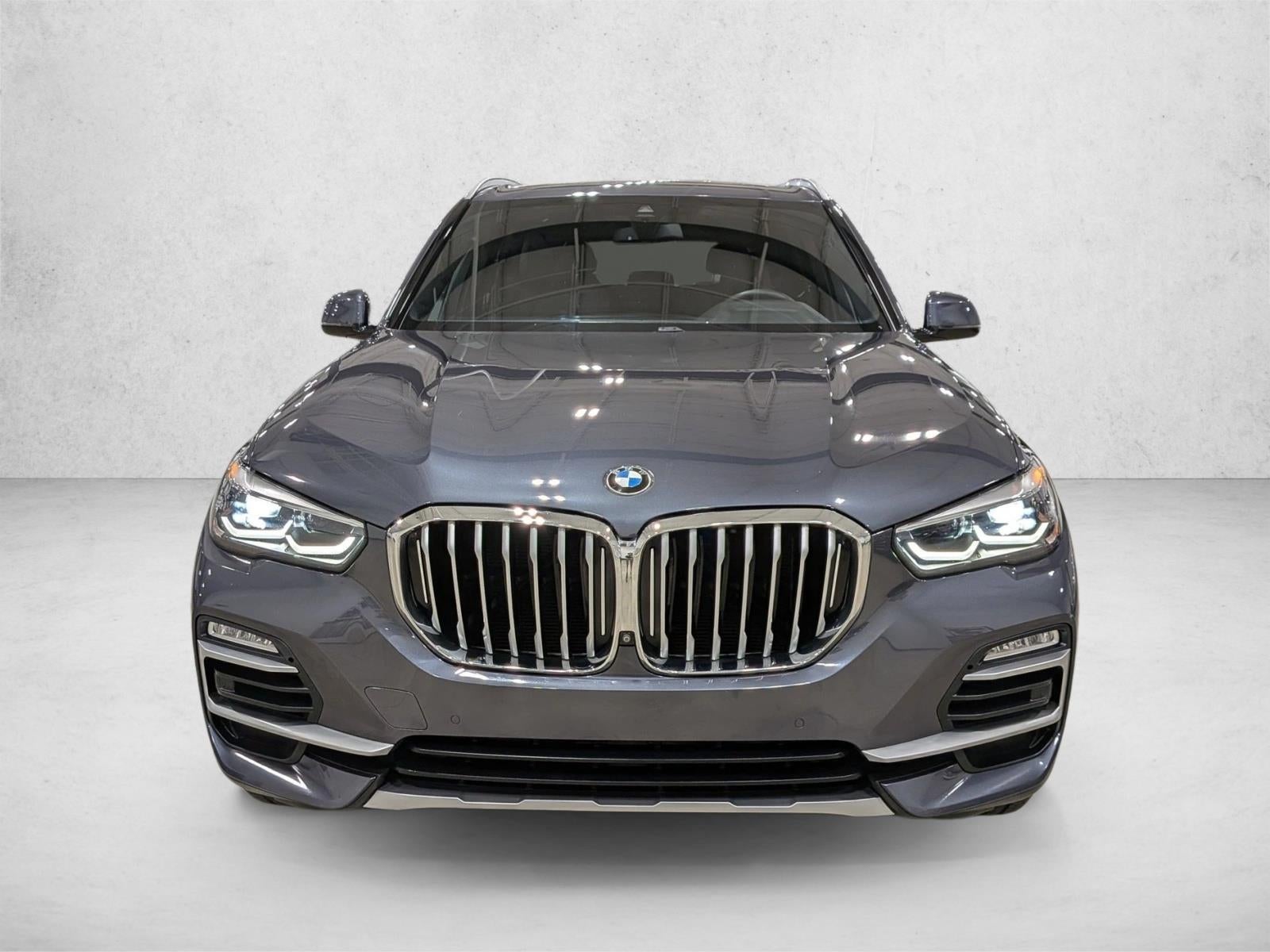 2019 BMW X5 xDrive40i Sports Activity Vehicle