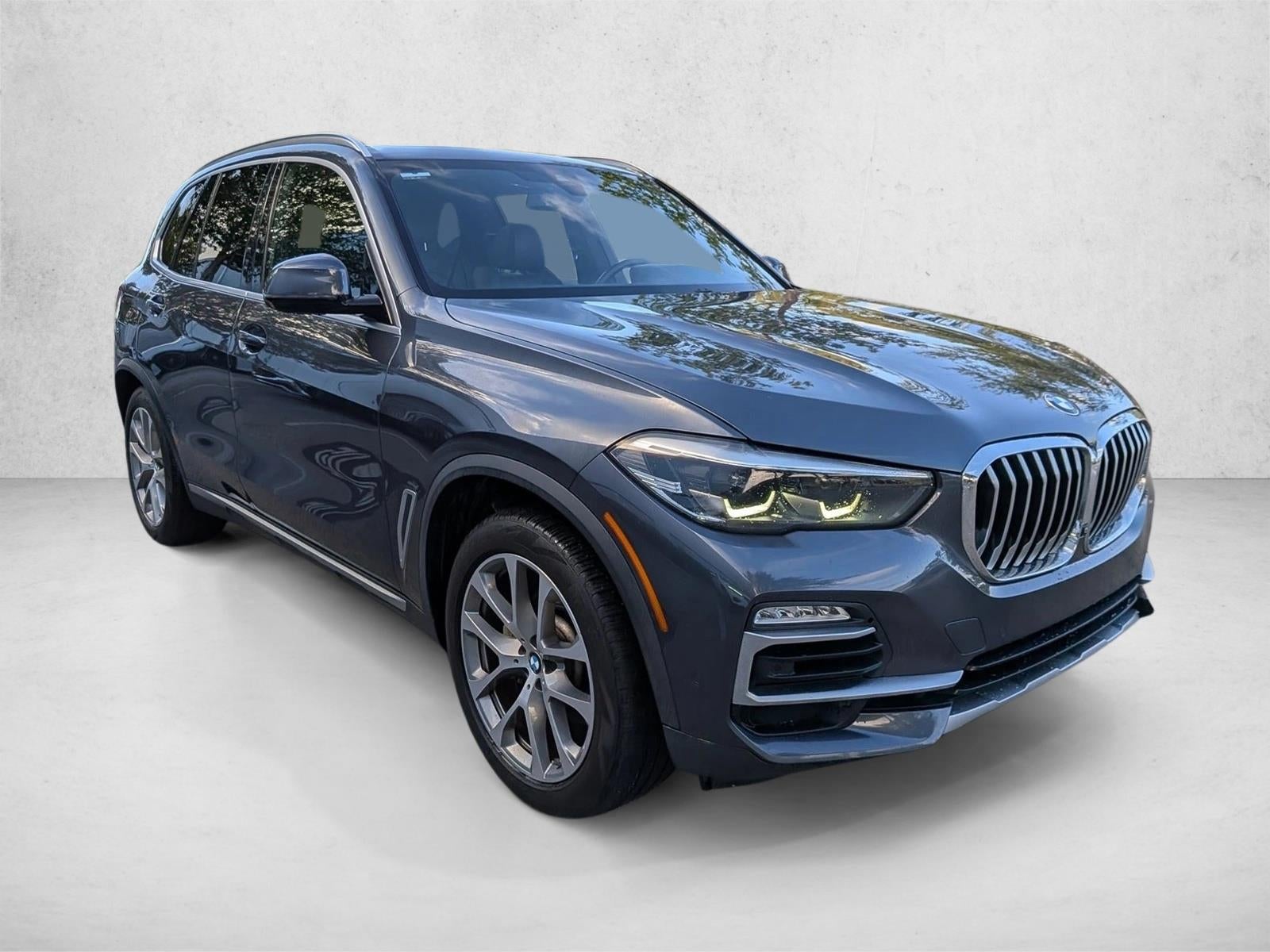 2019 BMW X5 xDrive40i Sports Activity Vehicle