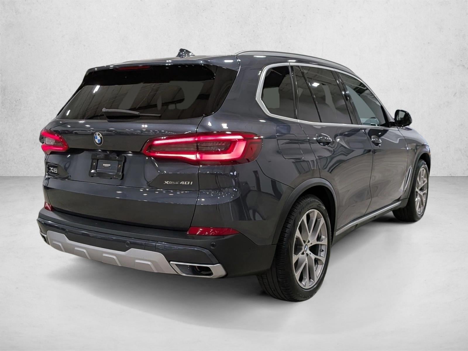 2019 BMW X5 xDrive40i Sports Activity Vehicle