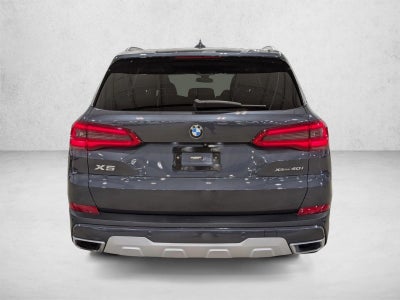 2019 BMW X5 xDrive40i Sports Activity Vehicle