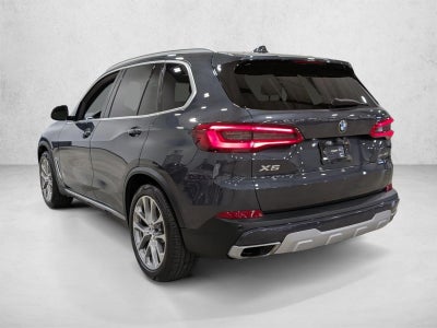 2019 BMW X5 xDrive40i Sports Activity Vehicle