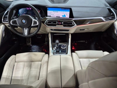 2023 BMW X6 xDrive40i Sports Activity Coupe