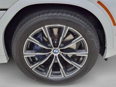 2023 BMW X6 xDrive40i Sports Activity Coupe