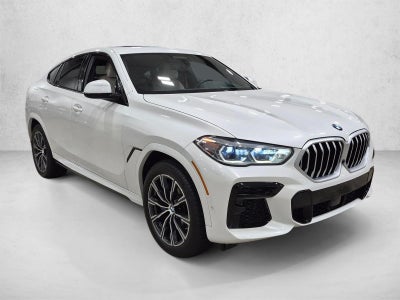 2023 BMW X6 xDrive40i Sports Activity Coupe