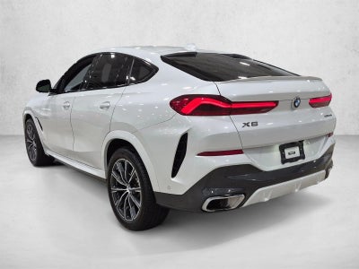 2023 BMW X6 xDrive40i Sports Activity Coupe