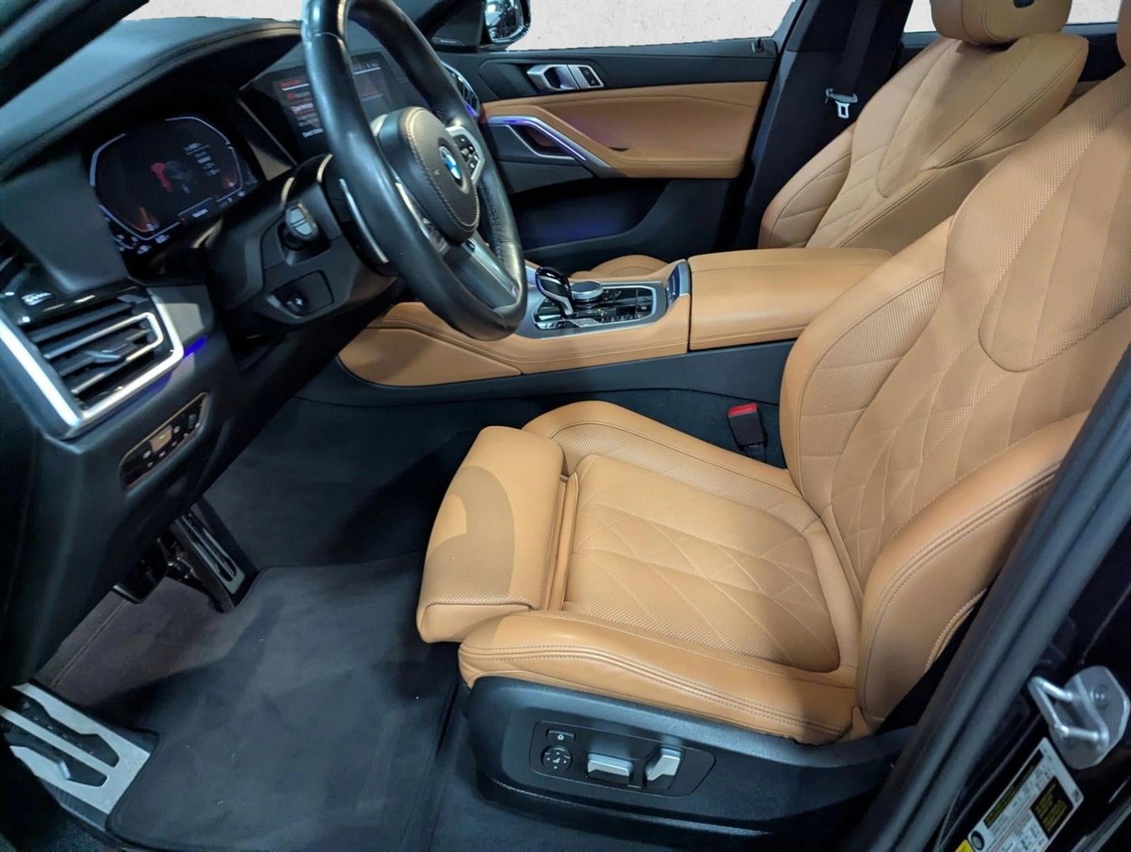 2023 BMW X6 xDrive40i Sports Activity Coupe