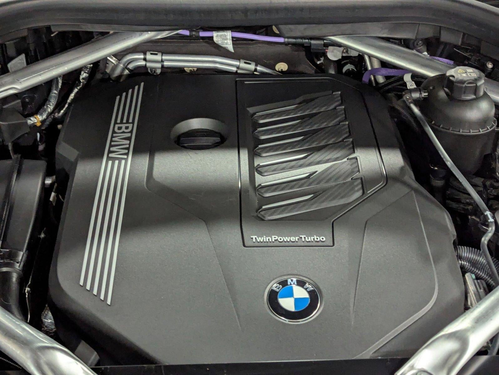 2023 BMW X6 xDrive40i Sports Activity Coupe