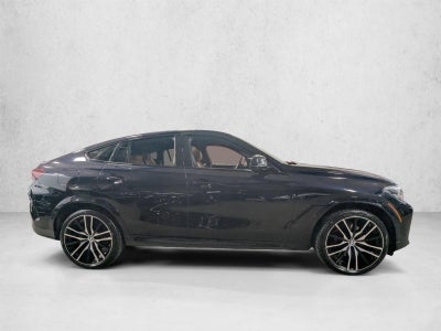 2023 BMW X6 xDrive40i Sports Activity Coupe
